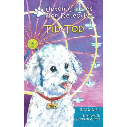 Tip Top: Upton Charles-Dog Detective