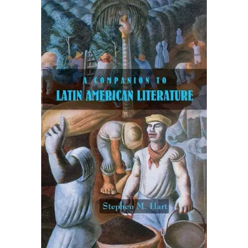 A Companion to Latin American Literature