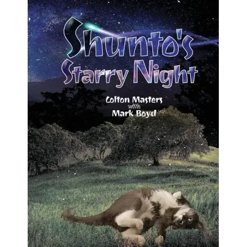 Shunto's Starry Night