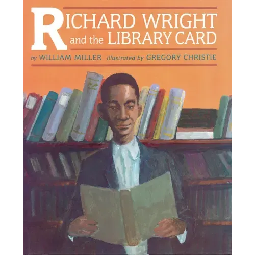 Richard Wright and the Library Card