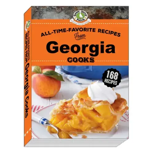 All-Time-Favorite Recipes from Georgia Cooks