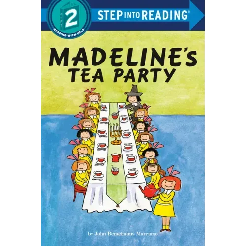 Madeline's Tea Party