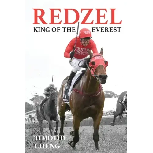 Redzel King of the Everest