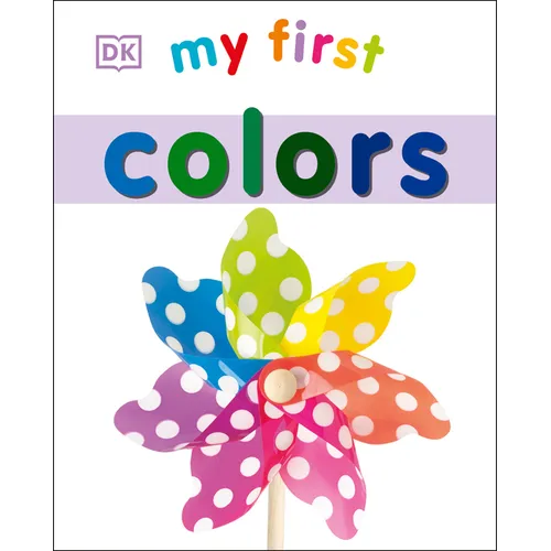 My First Colors