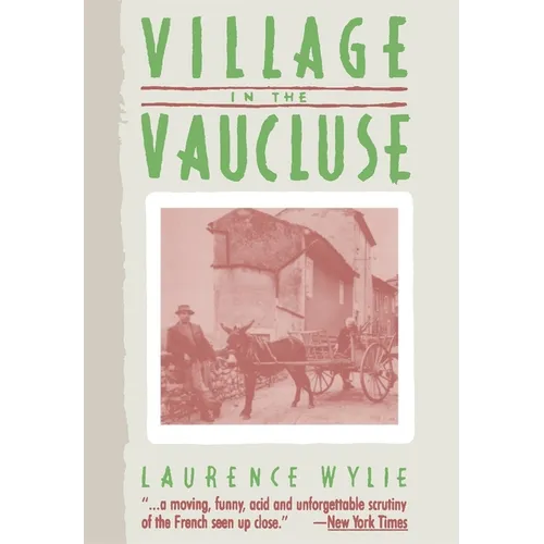 Village in the Vaucluse: Third Edition