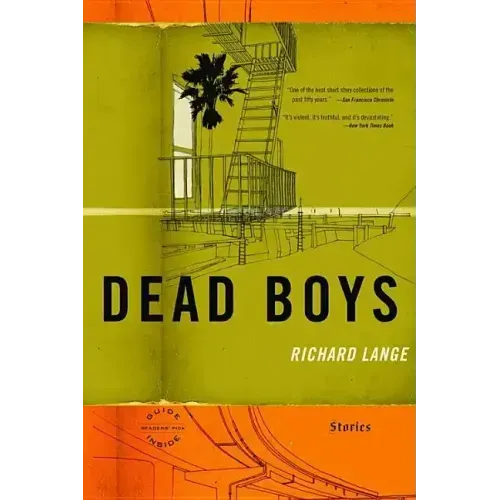 Dead Boys: Stories