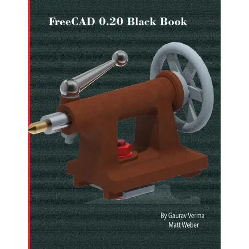FreeCAD 0.20 Black Book