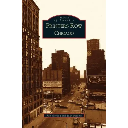 Printers Row, Chicago