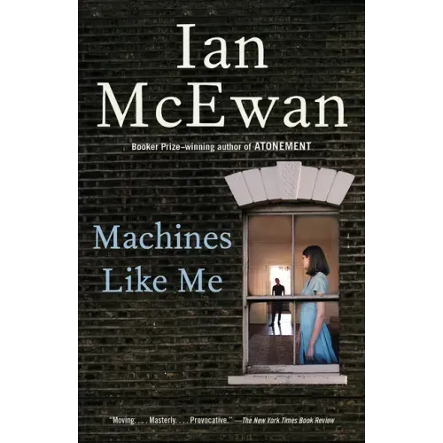 Machines Like Me