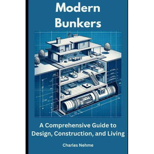 Modern Bunkers: A Comprehensive Guide to Design, Construction, and Living