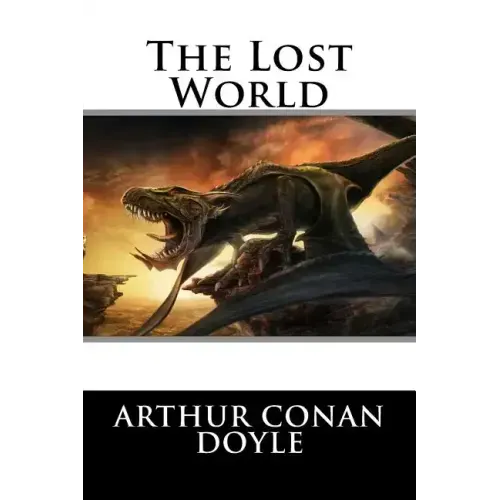 The Lost World Arthur Conan Doyle