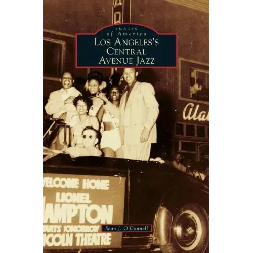 Los Angeles's Central Avenue Jazz