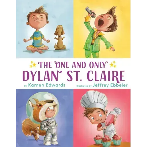 The One and Only Dylan St. Claire
