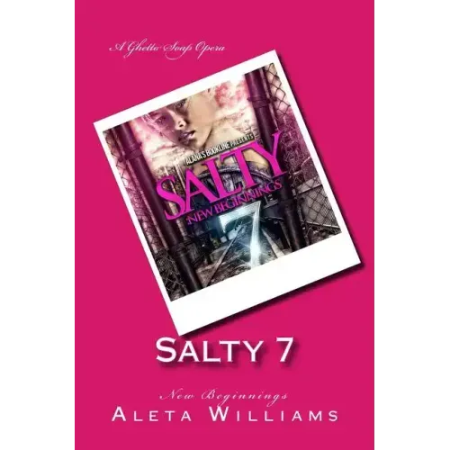 Salty 7: New Beginnings