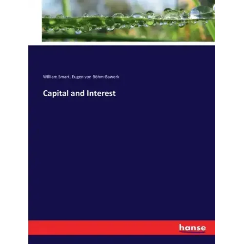Capital and Interest