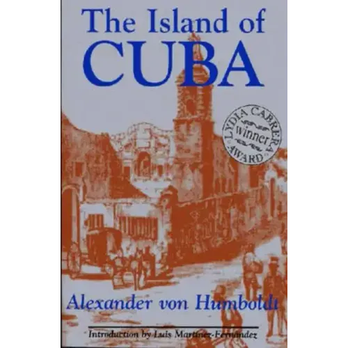 The Island of Cuba
