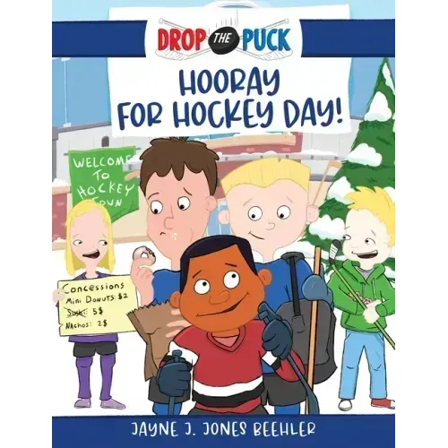 Hooray for Hockey Day!: Volume 2