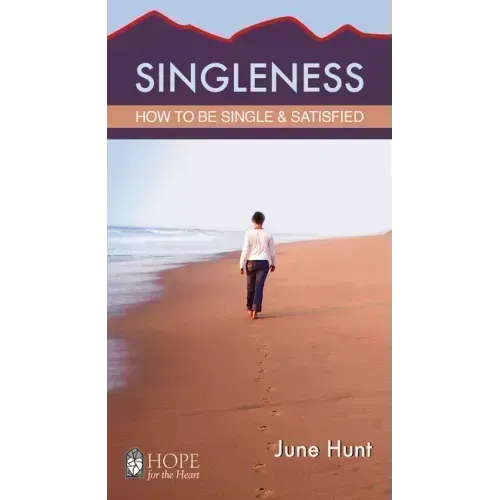 Singleness: How to Be Single and Satisfied