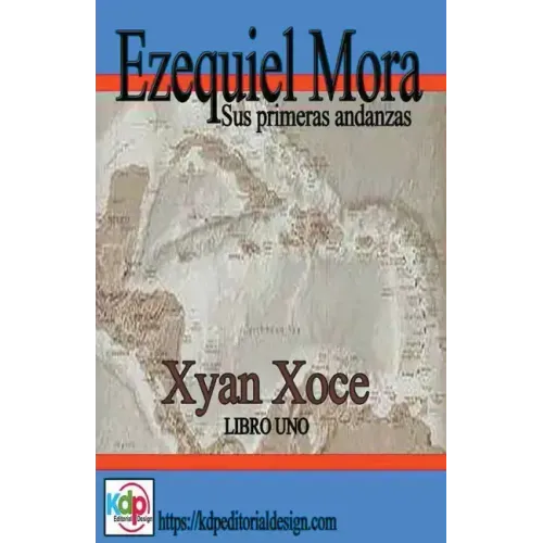 Ezequiel Mora sus primeras andanzas