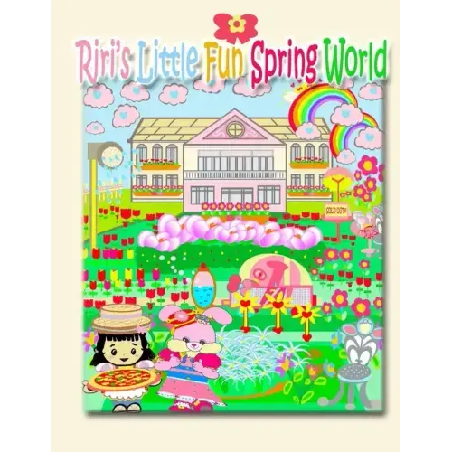 Riri's Little Fun Spring World