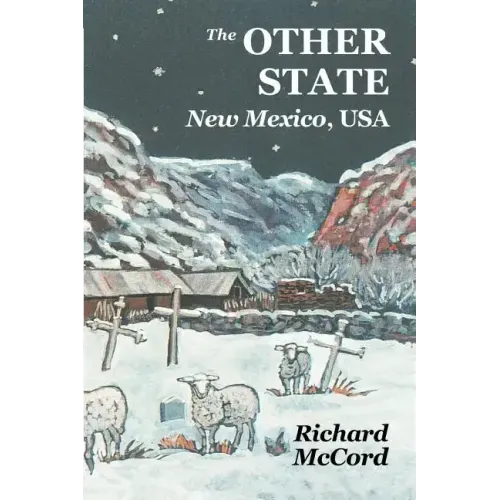 The Other State, New Mexico USA