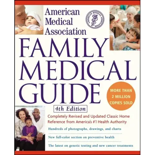 American Medical Association Family Medical Guide