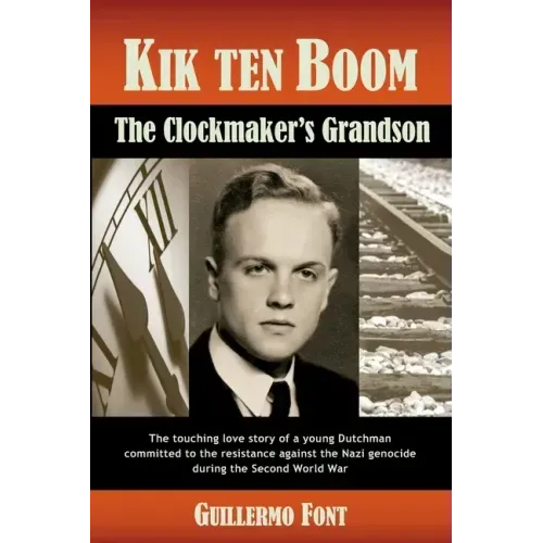 Kik ten Boom, The Clockmaker's Grandson