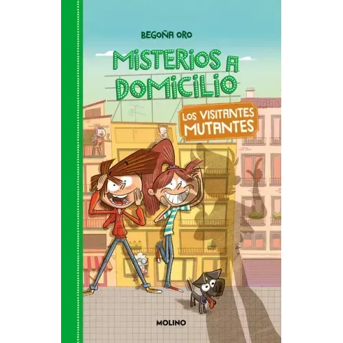 Los Visitantes Mutantes / Mutant Visitors