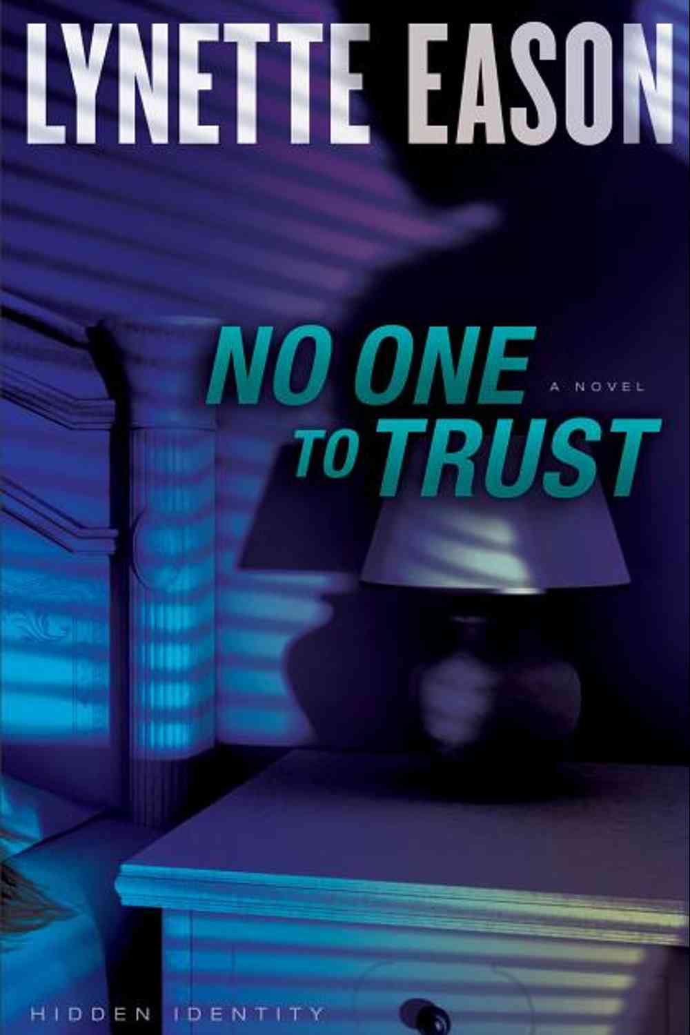 No One to Trust Book