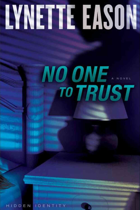 No One to Trust Book