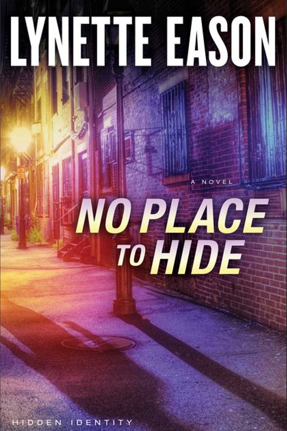 No Place to Hide Book