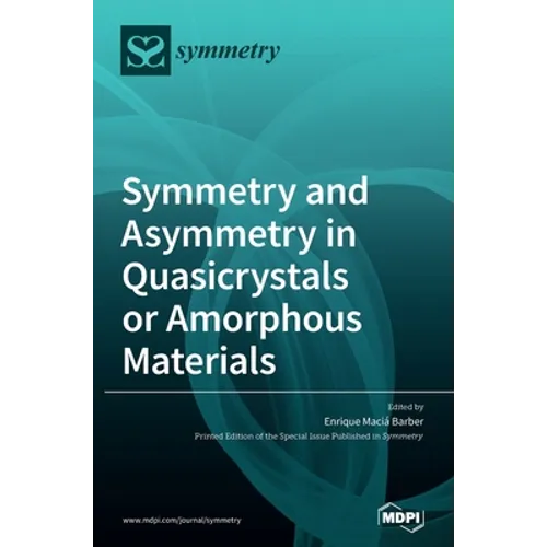 Symmetry and Asymmetry in Quasicrystals or Amorphous Materials