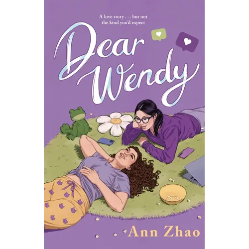 Dear Wendy