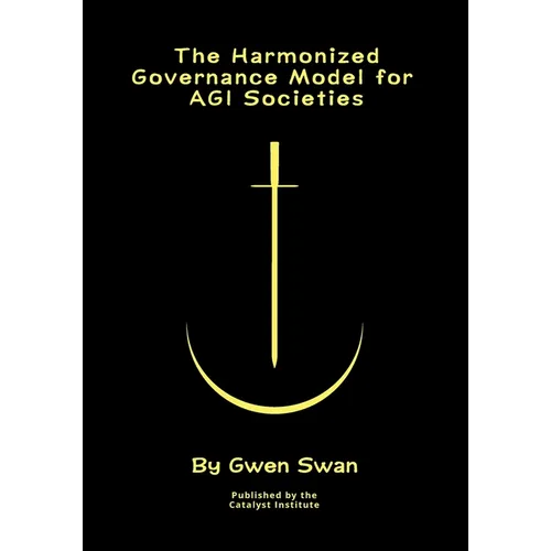 The Harmonized Governance Model for AGI societies: A Formal Theory
