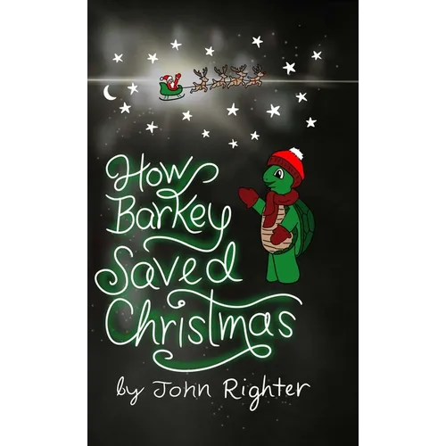 How Barkey Saved Christmas
