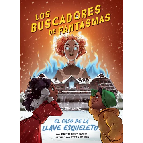 El Caso de la Llave Esqueleto (Case of the Skeleton Key)