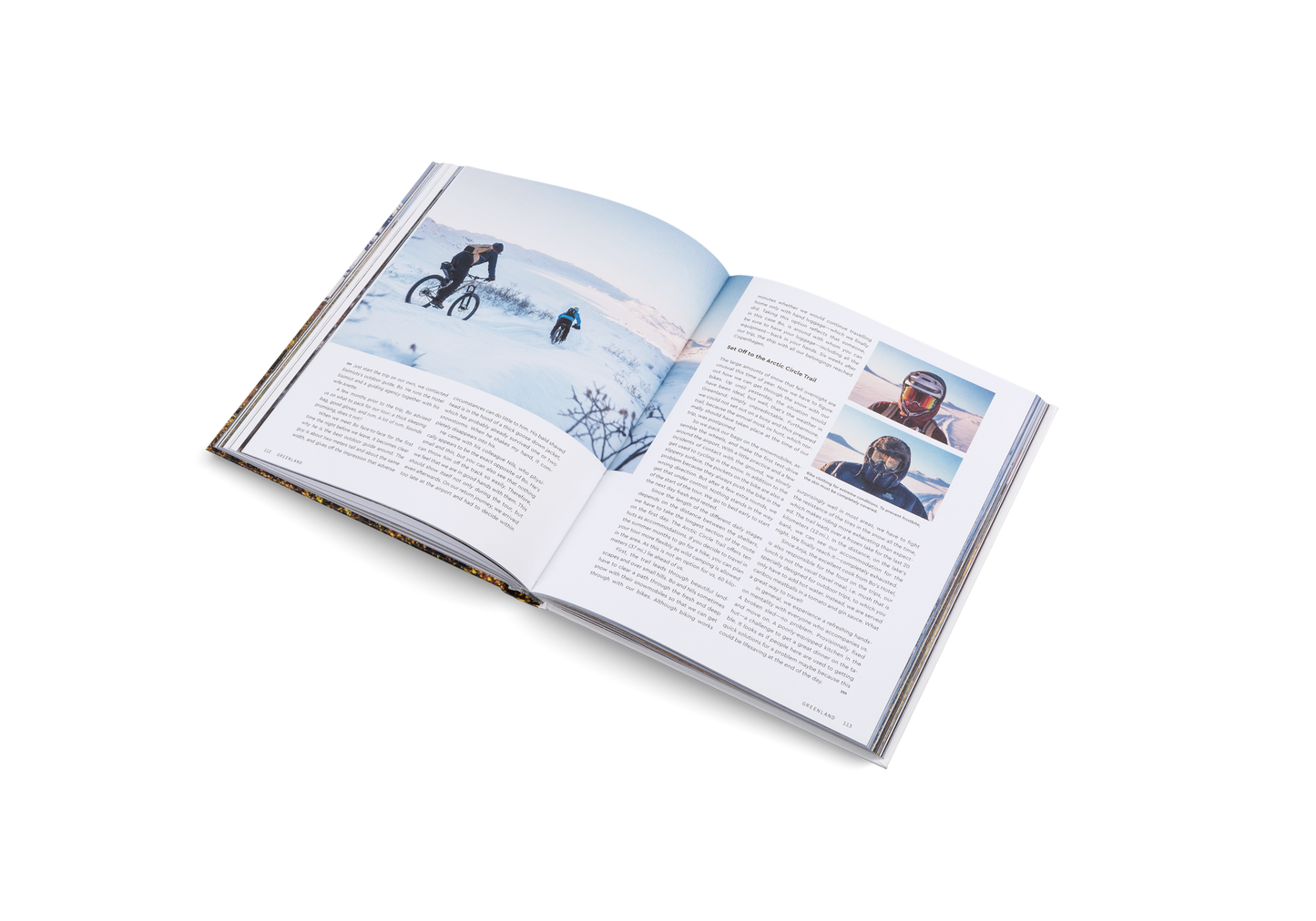 Nordic Cycle Book