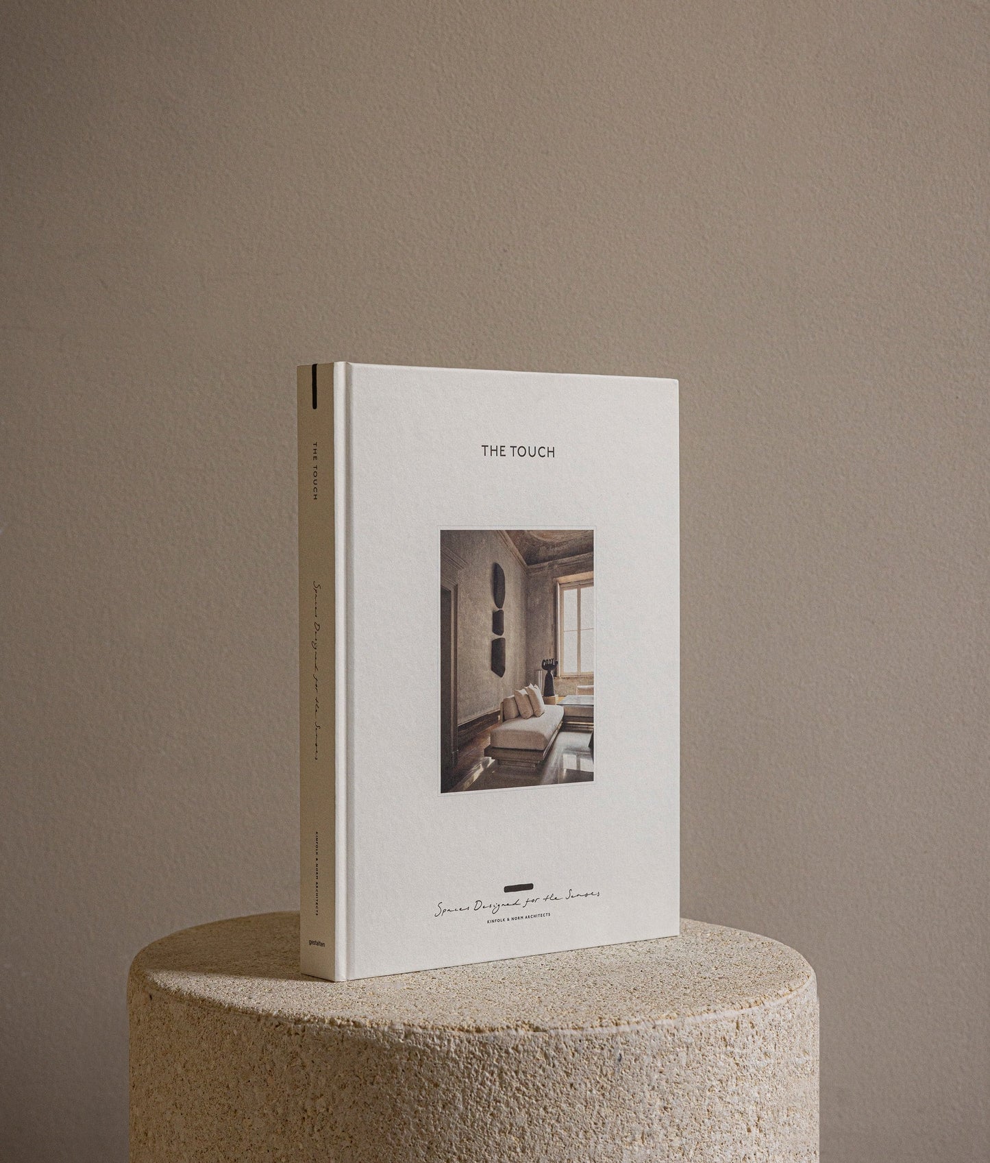 The Touch Book