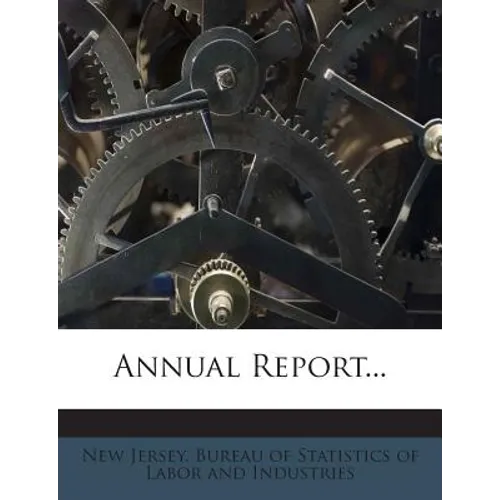 Annual Report...