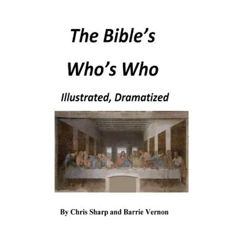The Bible's Who's Who