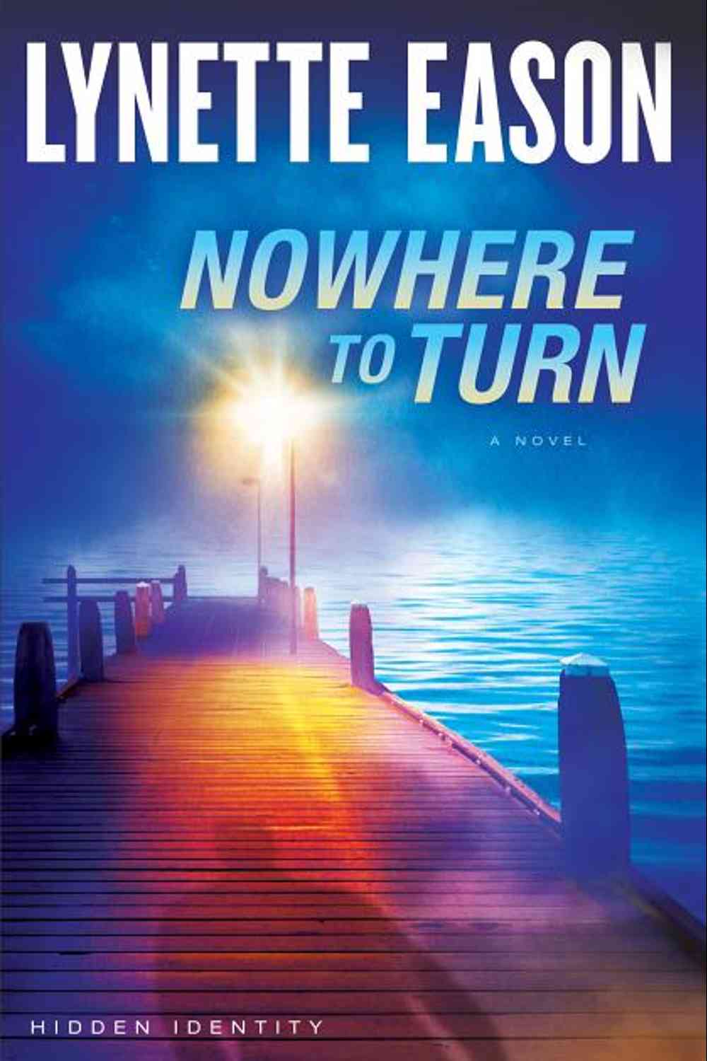 Nowhere to Turn Book