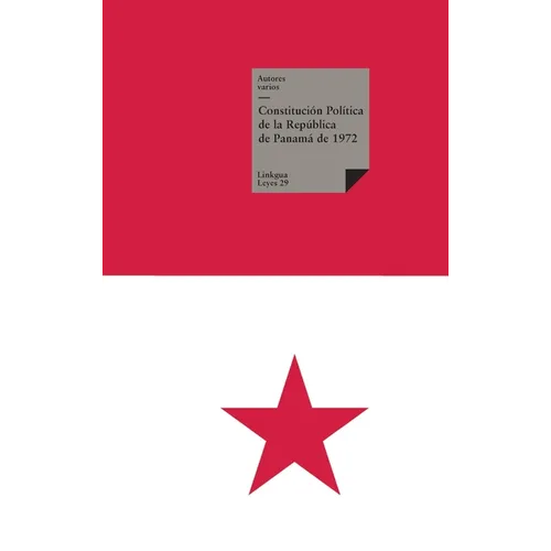 Constitución Política de la República de Panamá de 1972