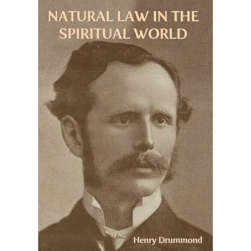 Natural Law in the Spiritual World