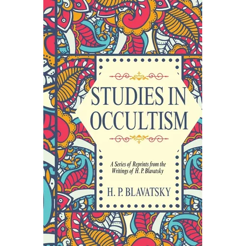 Studies in Occultism