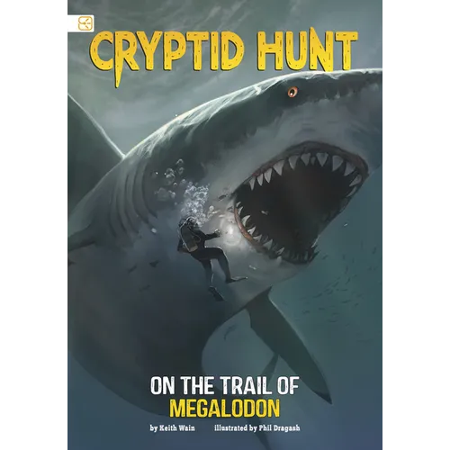 On the Trail of Megalodon