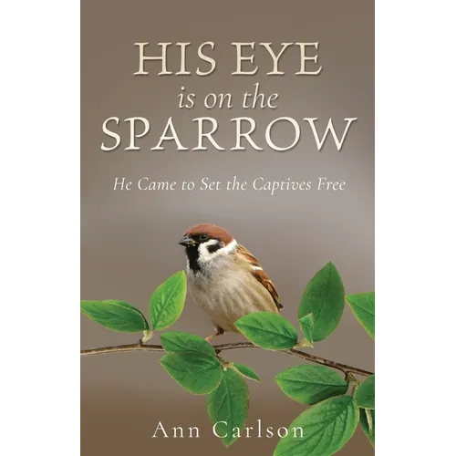 His Eye Is on the Sparrow: He Came to Set the Captives Free