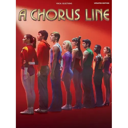 A Chorus Line - Updated Edition: Vocal Selections