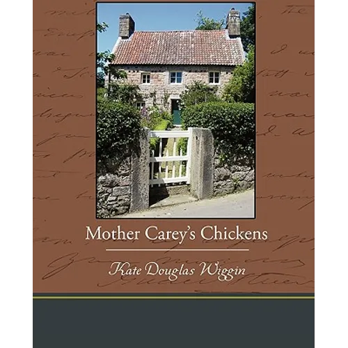 Mother Carey's Chickens