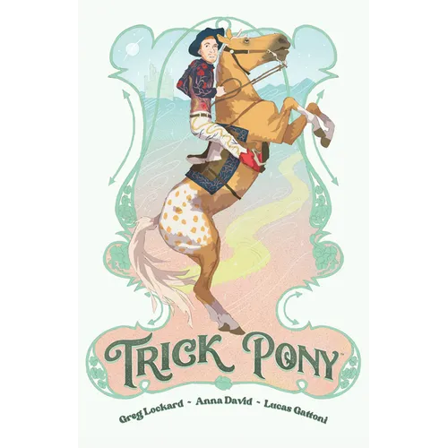 Trick Pony