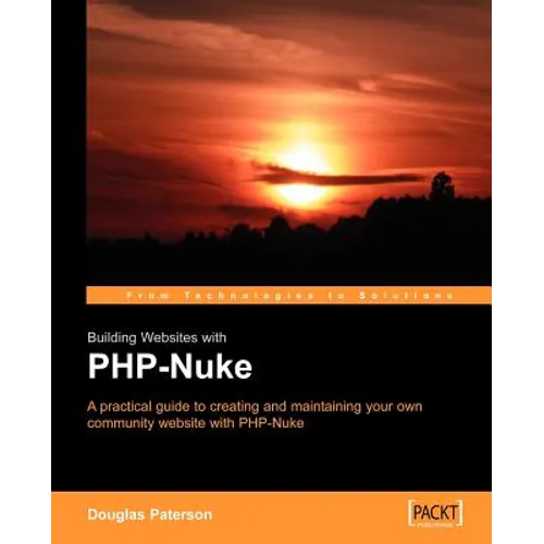 Building Websites with PHP-Nuke